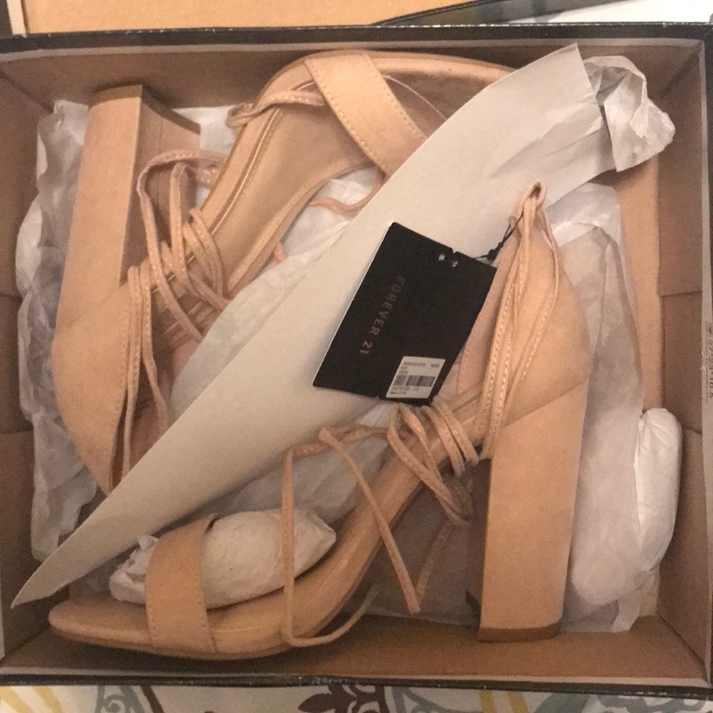 brand new heels